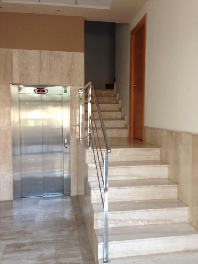 Apartamento Frente Al Mar Valencia Buitenkant foto