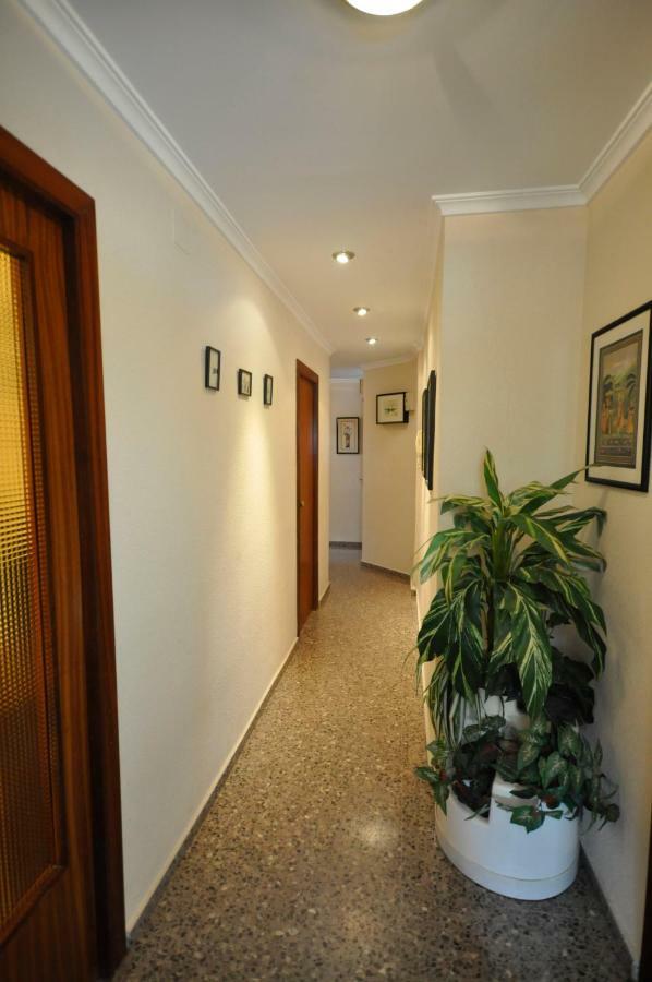 Apartamento Frente Al Mar Valencia Buitenkant foto