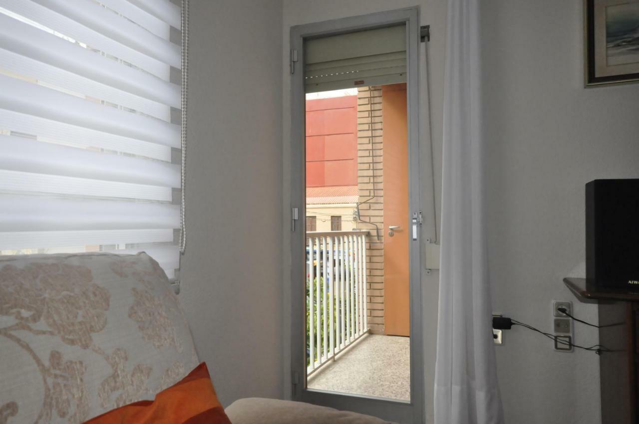 Apartamento Frente Al Mar Valencia Buitenkant foto