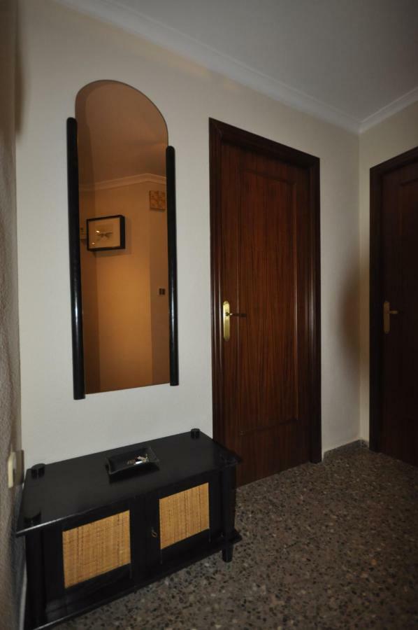 Apartamento Frente Al Mar Valencia Buitenkant foto