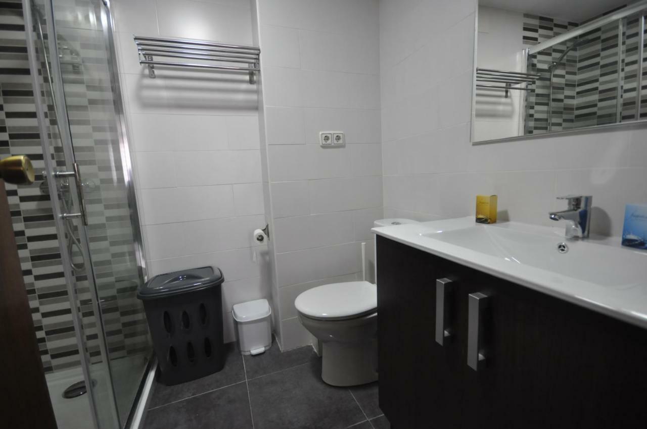 Apartamento Frente Al Mar Valencia Buitenkant foto